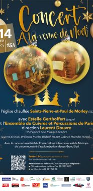 Concert de Noel 2025