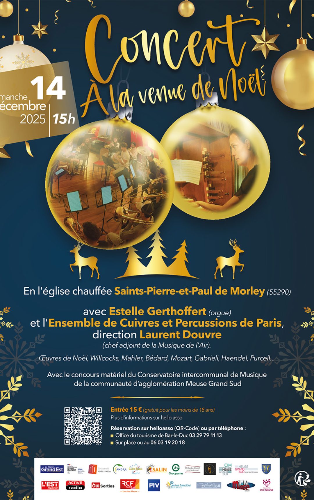 Concert de Noel 2025