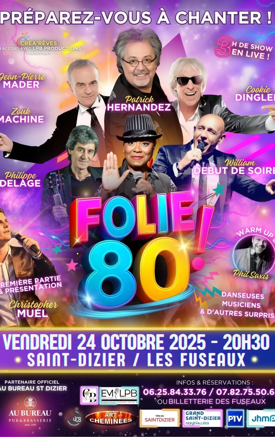 FOLIE 80