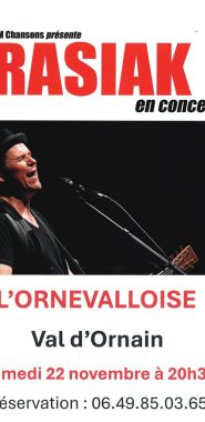 Photo affiche Frasiak