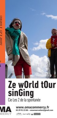 Ze world tour