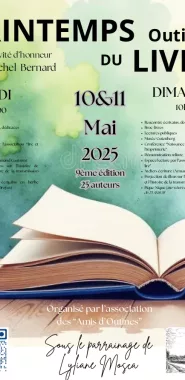affiche-Printempsdulivre-mai25-Outines