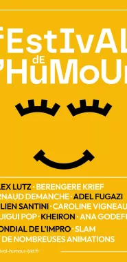 festival de l'humour
