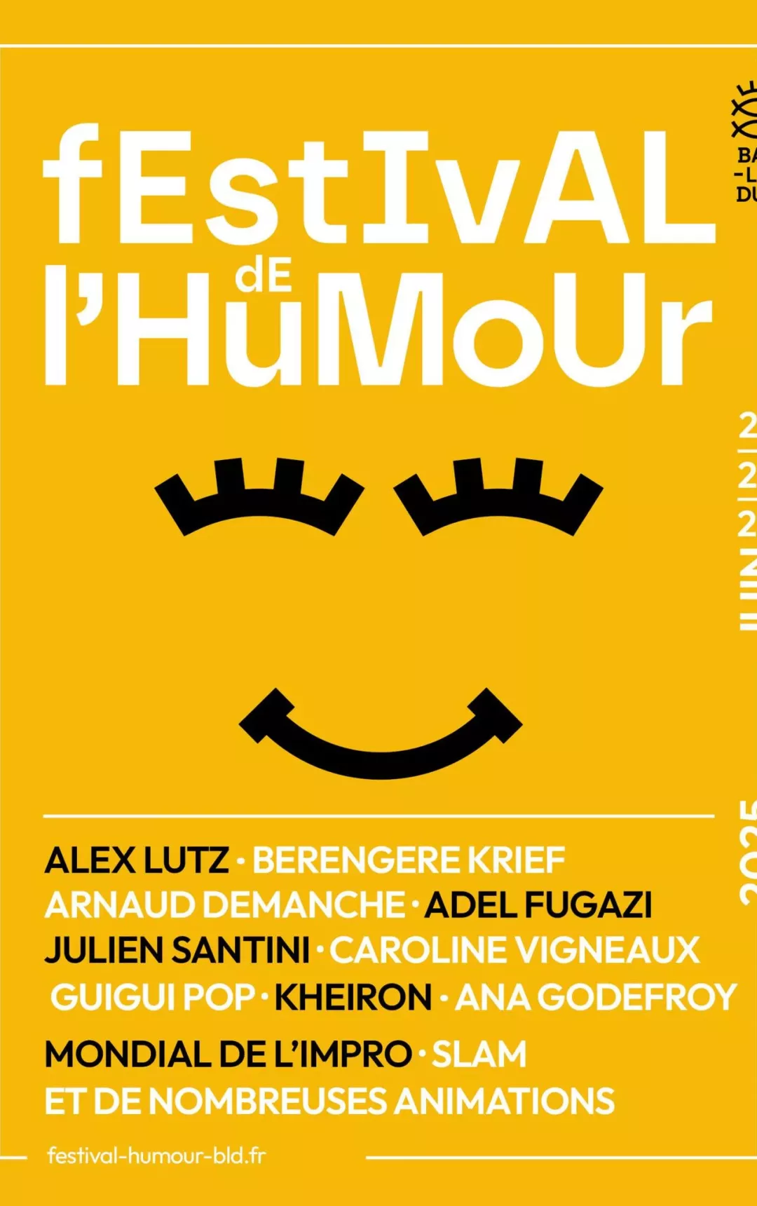 festival de l'humour