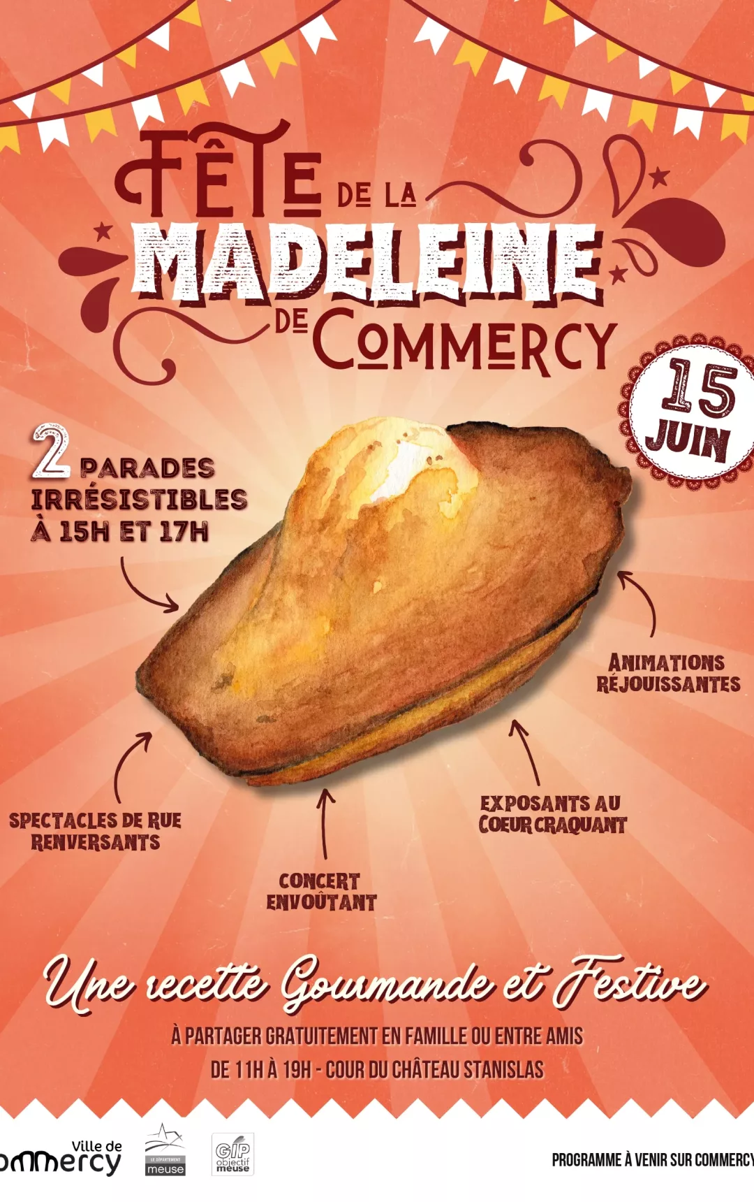 fête madeleine