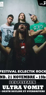ultra vomit