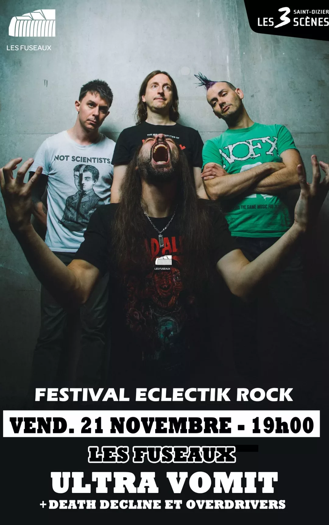 ultra vomit